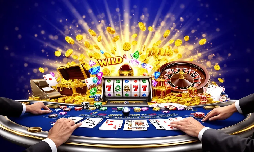 mnlottery Slots Feature Challenge