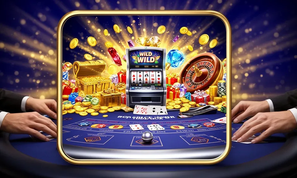 mnlottery Casino